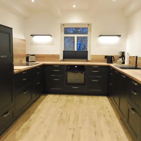 Holiday home Rode Huus