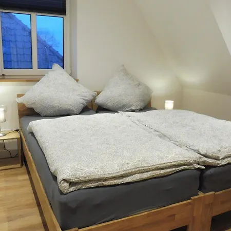 Holiday home Rode Huus
