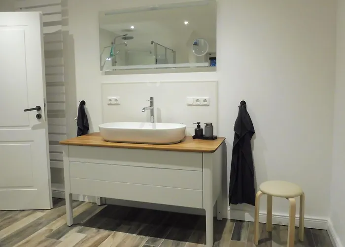 Vakantiehuis Rode Huus Oesterwurth