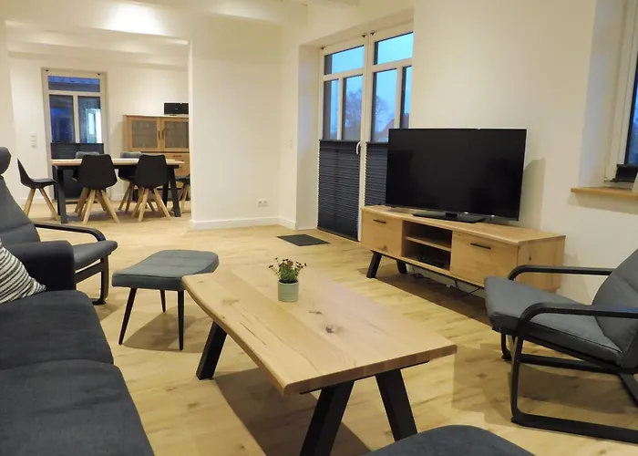 Vakantiehuis Rode Huus *