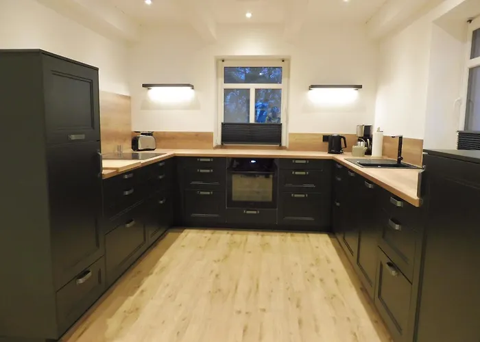 Vakantiehuis Rode Huus Oesterwurth